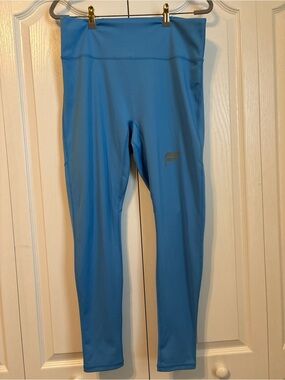 Fabletics Sky Blue High-Waist Leggings